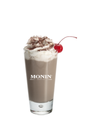 Monin Black Forest Hot Chocolate Recipe