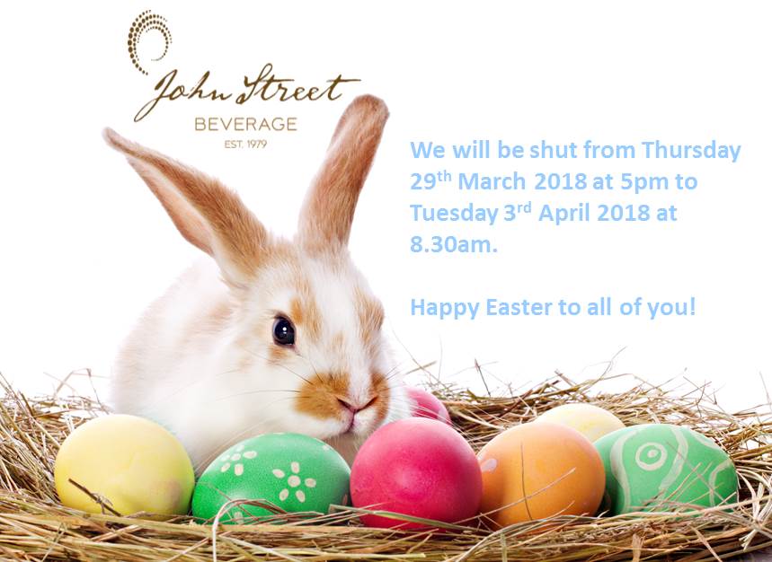 Easter Closure