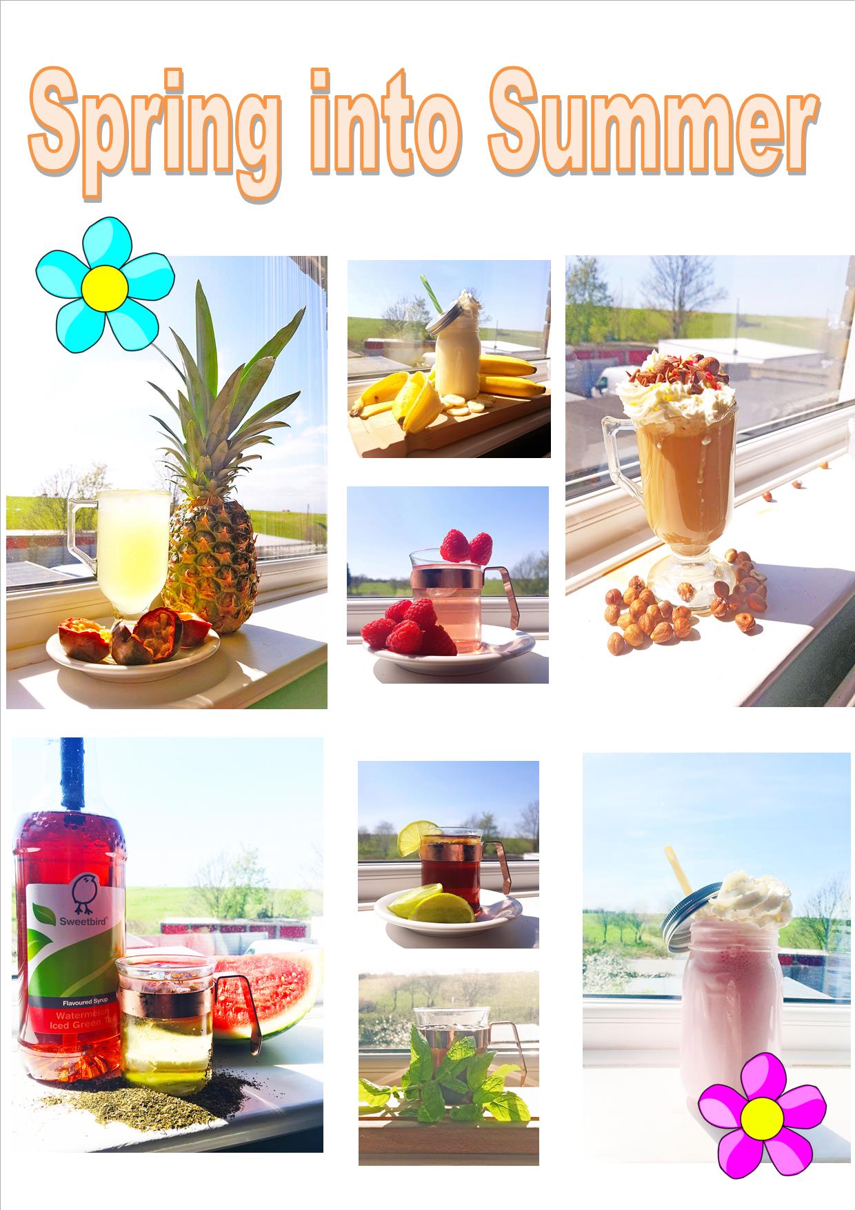 Spring/Summer Drinks