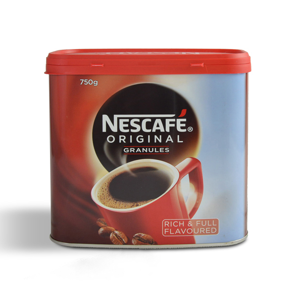 Nescafé Instant Drum