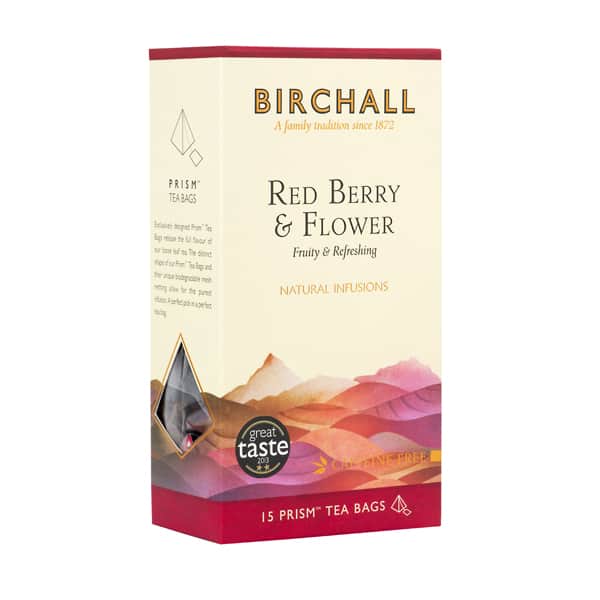 Birchall Red Berry