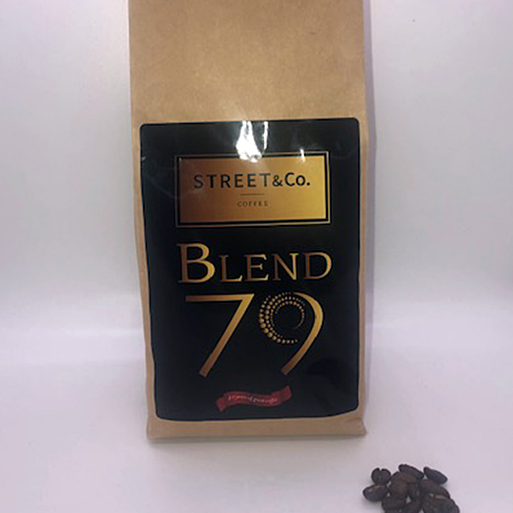Blend No.3 Blend 79 Beans – Bag