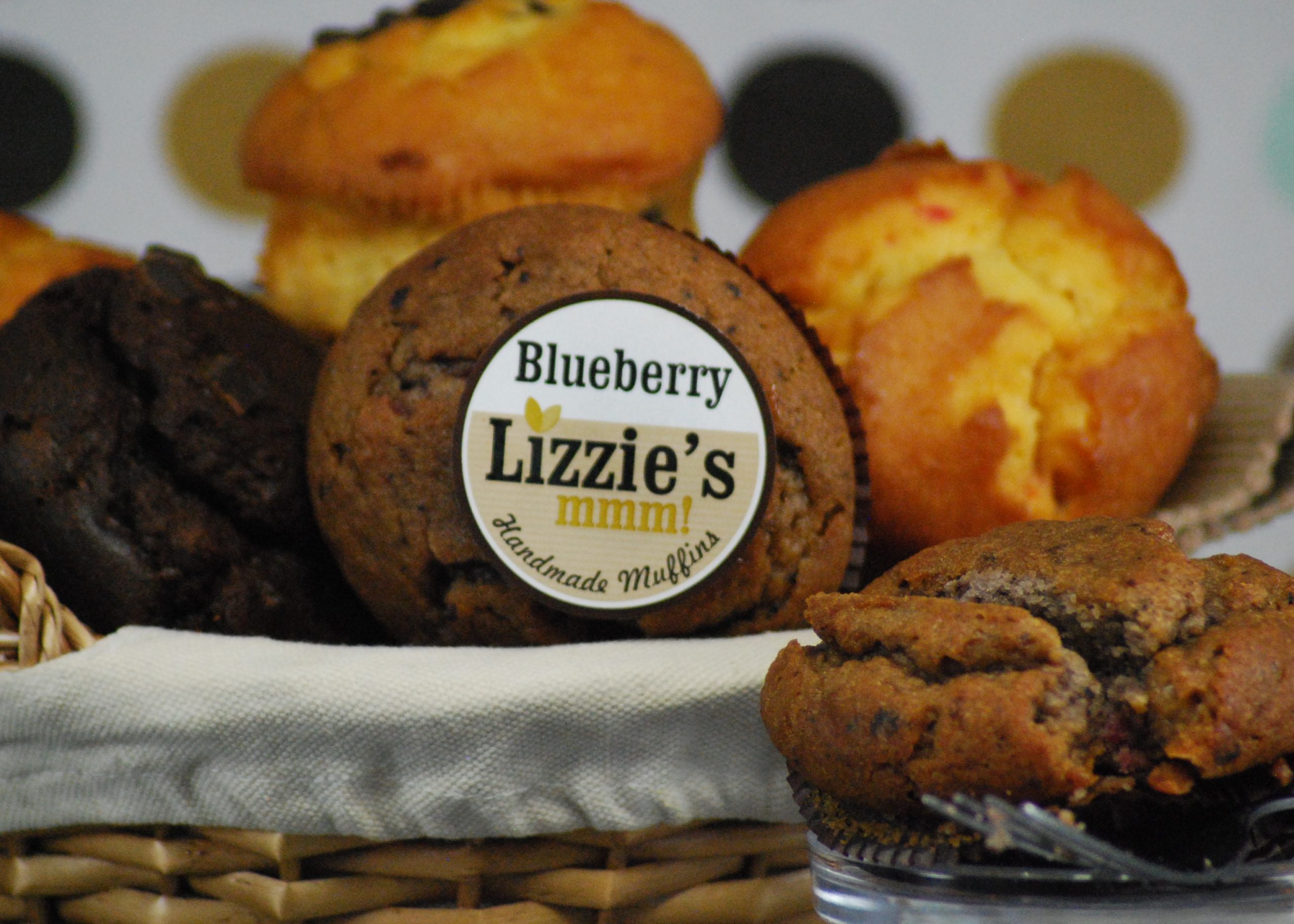 Lizzies Mixed Muffins