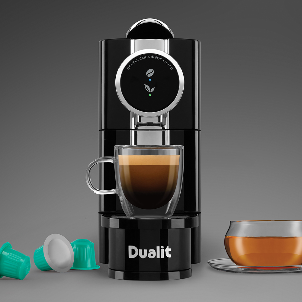 Dualit Café Plus Capsule System