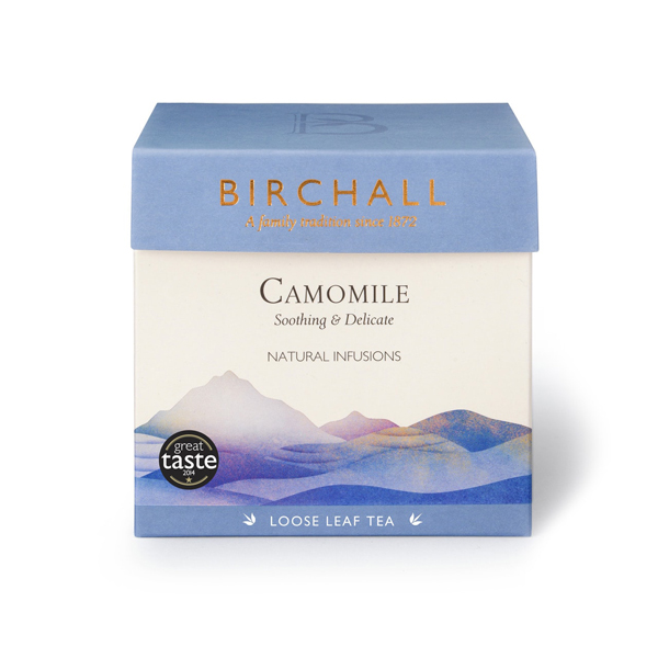 Birchall Loose Camomile Tea