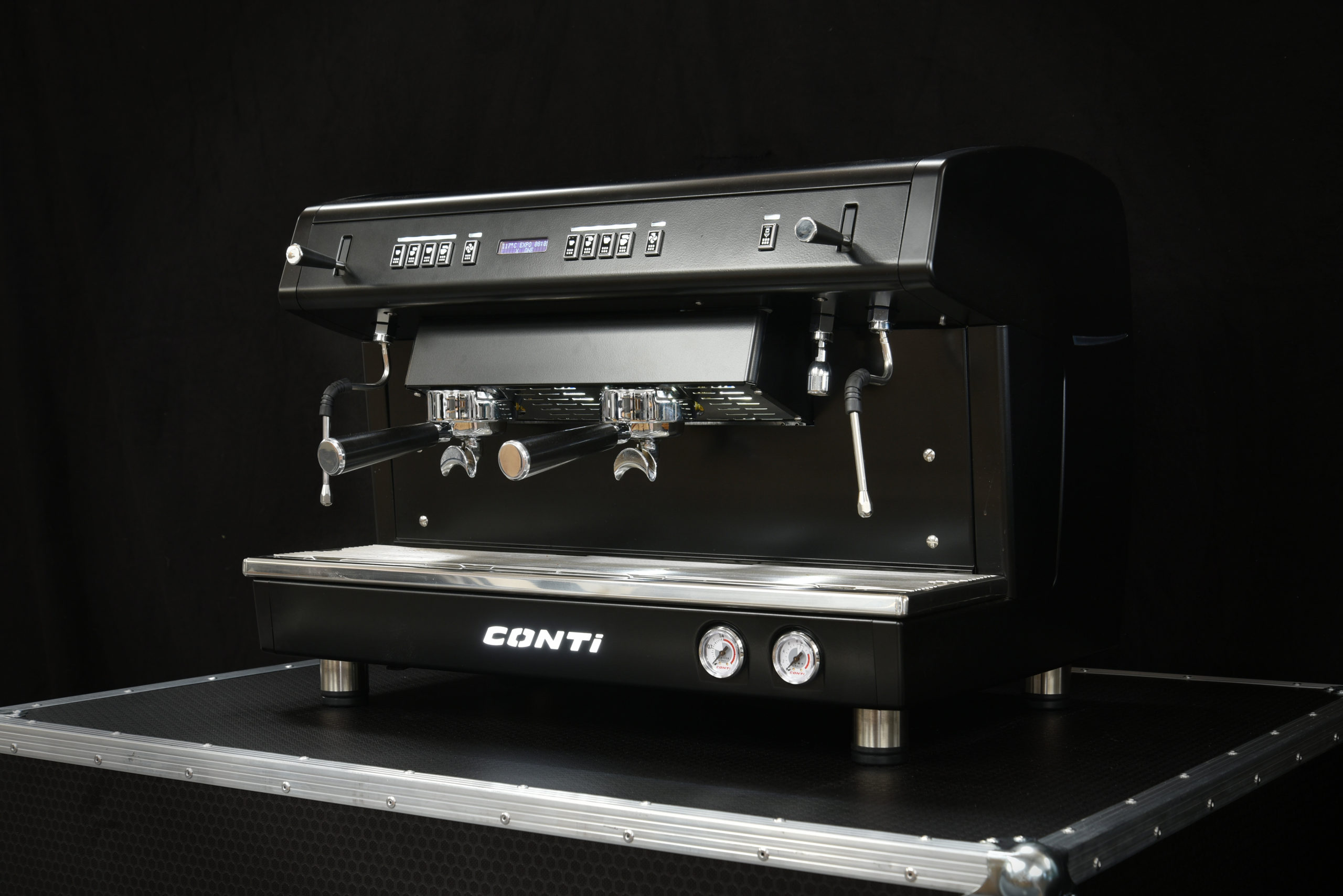Conti X-One TCI Espresso Machine
