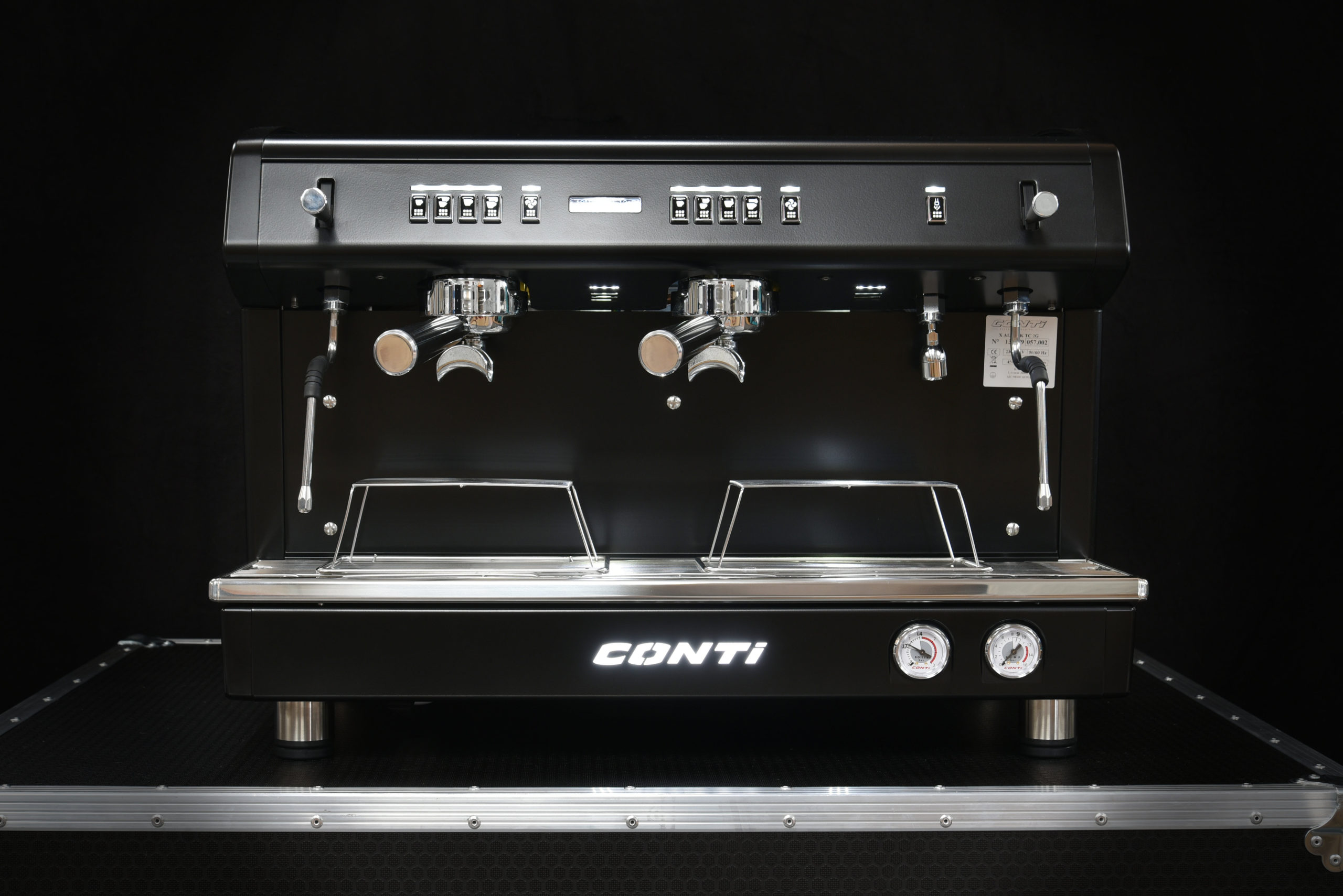 Conti X-One TCI Espresso Machine