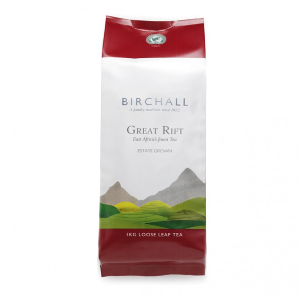 Birchall Loose Great Rift Breakfast Tea