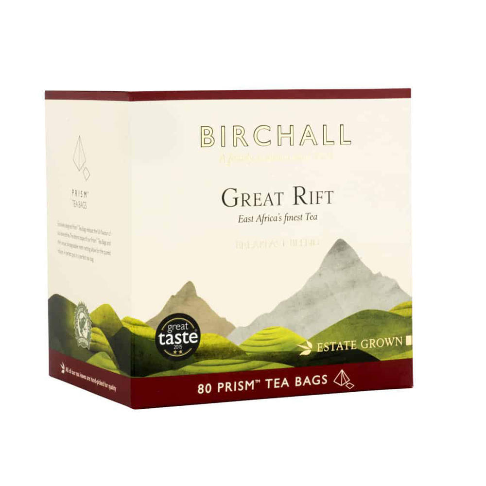 Birchall Great Rift English Breakfast