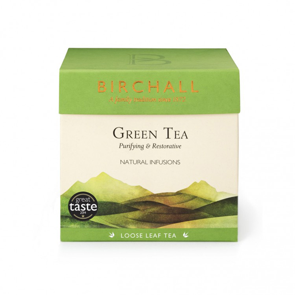 Birchall Loose Green Tea