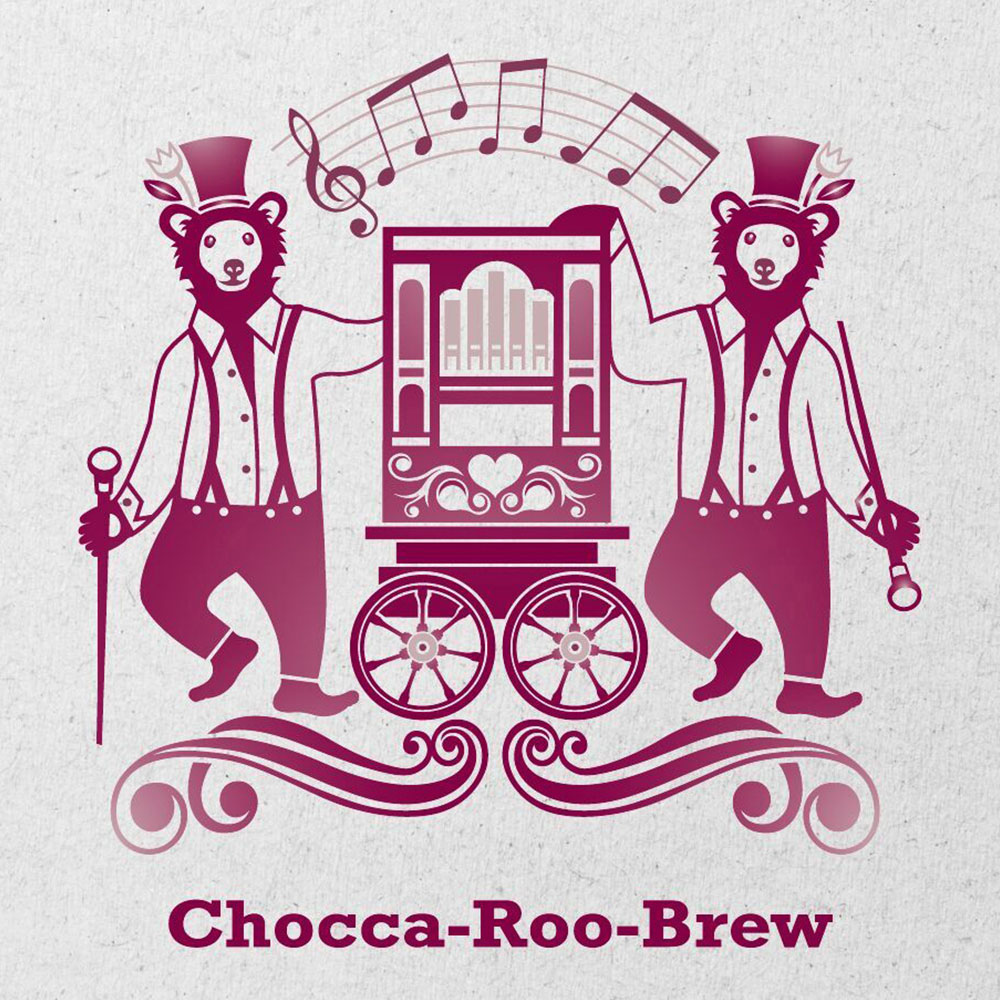 Joes Tea Co. Chocca-Roo-Brew