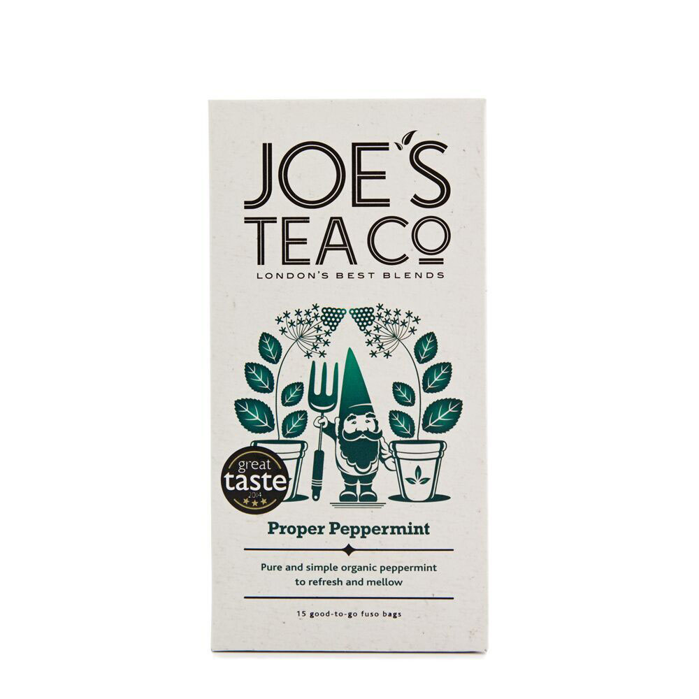 Joes Tea Co. Proper Peppermint