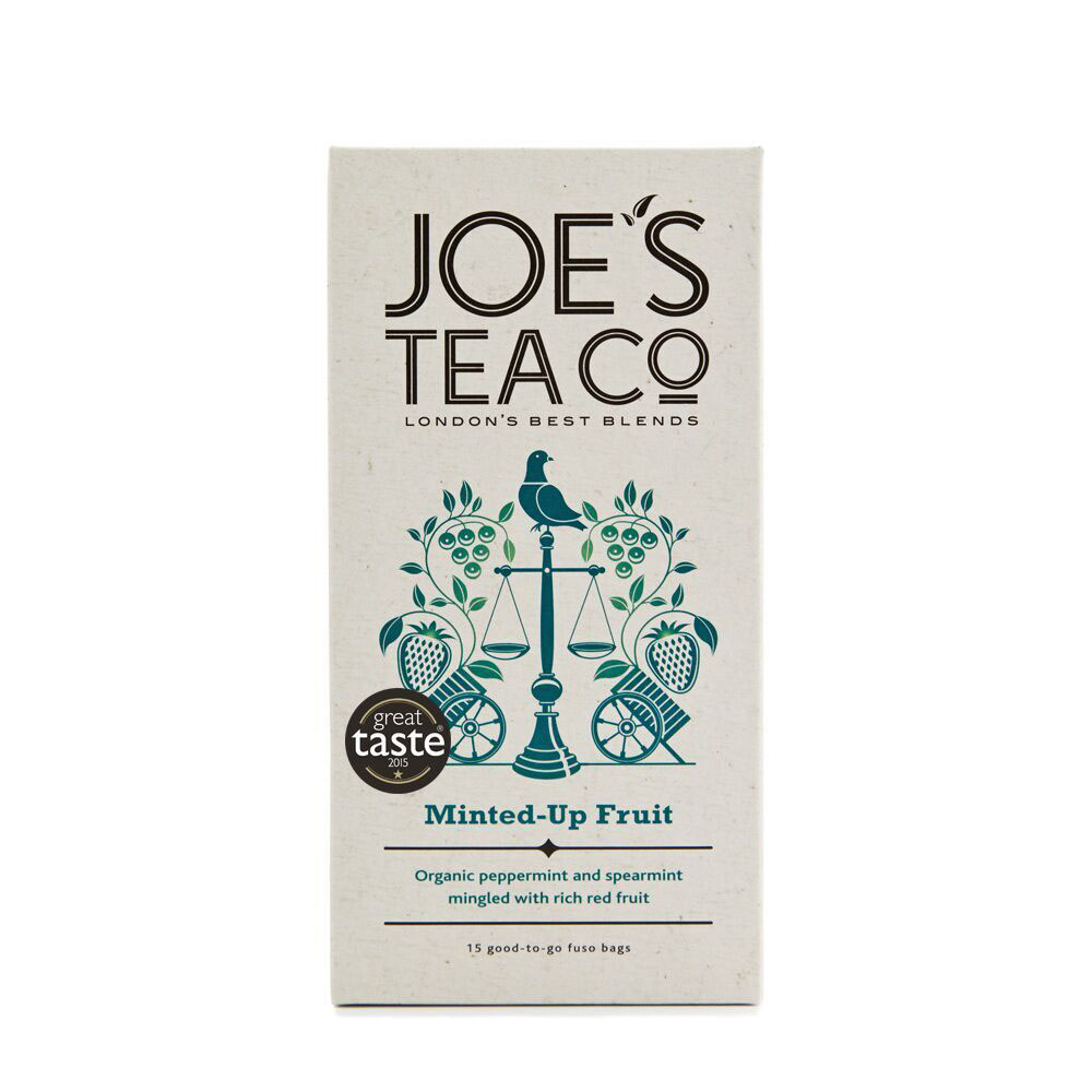 Joes Tea Co. Minted-Up Fruit