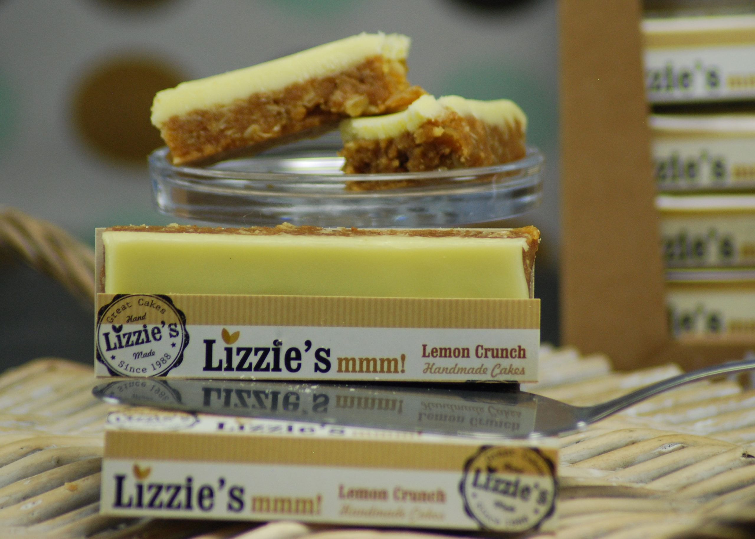 Lizzies Lemon Crunch