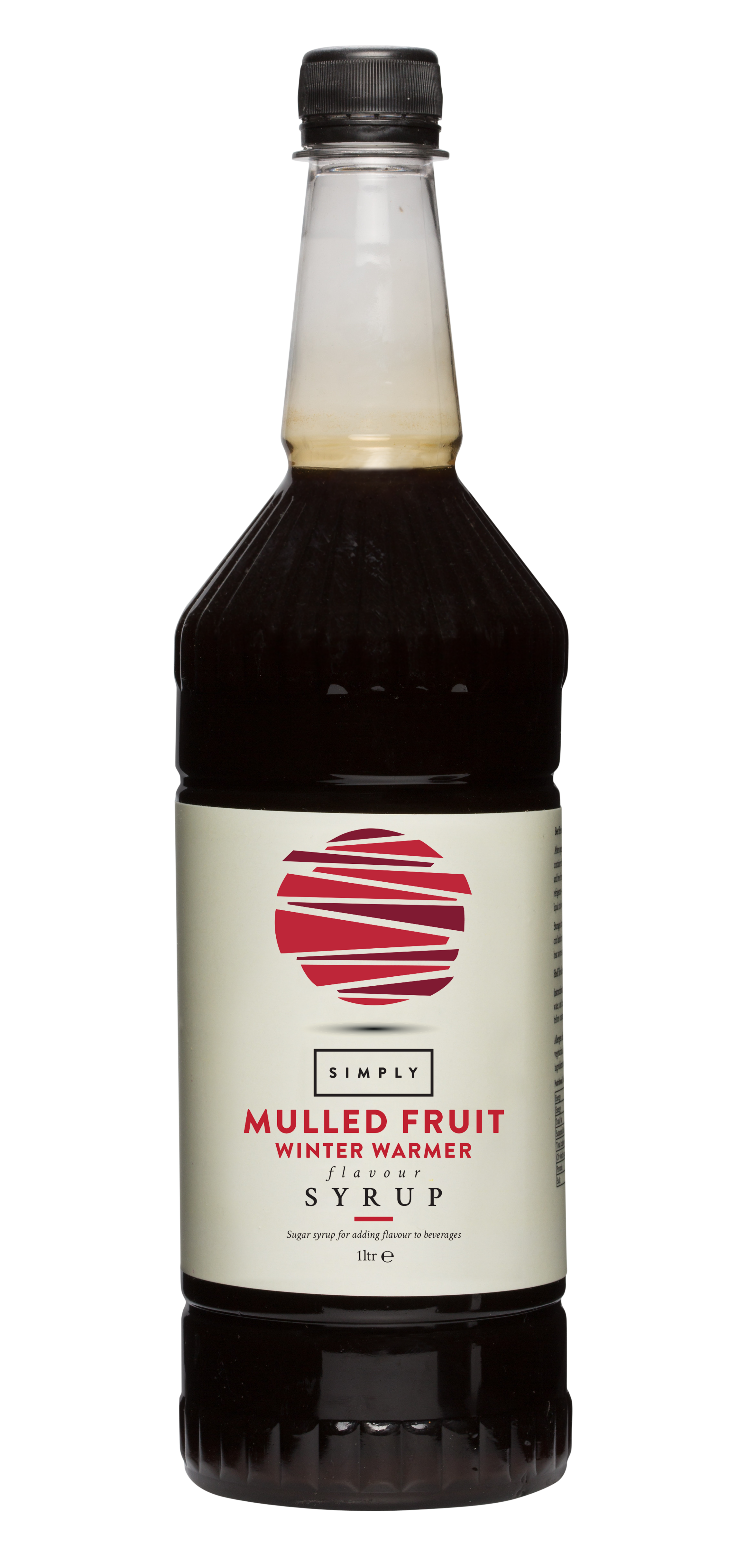 Simply Winter Warmer Syrup – Mulled Fruit