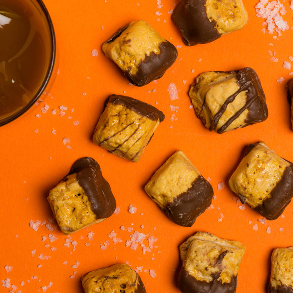 Mighty Fine Selection Box – Honeycomb