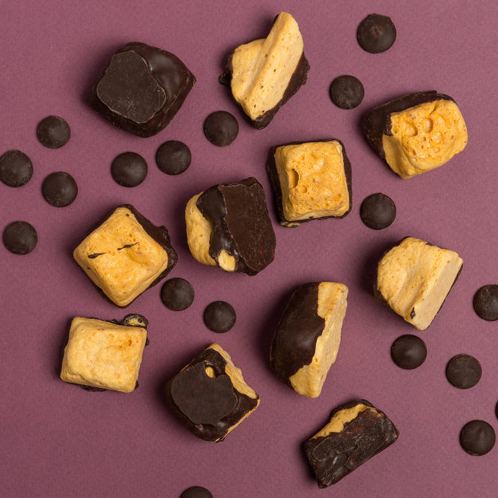 Mighty Fine Selection Box – Honeycomb