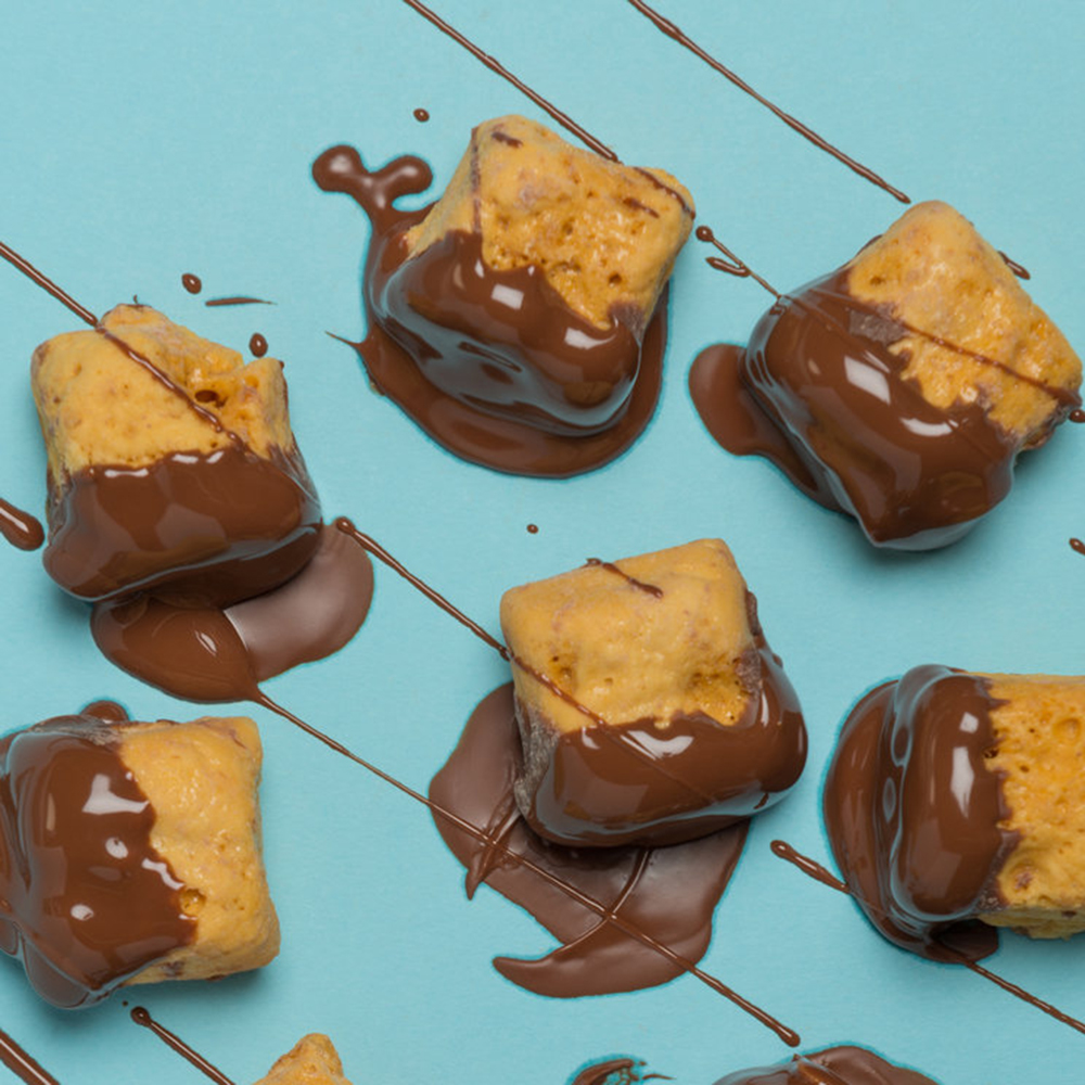 Mighty Fine Selection Box – Honeycomb