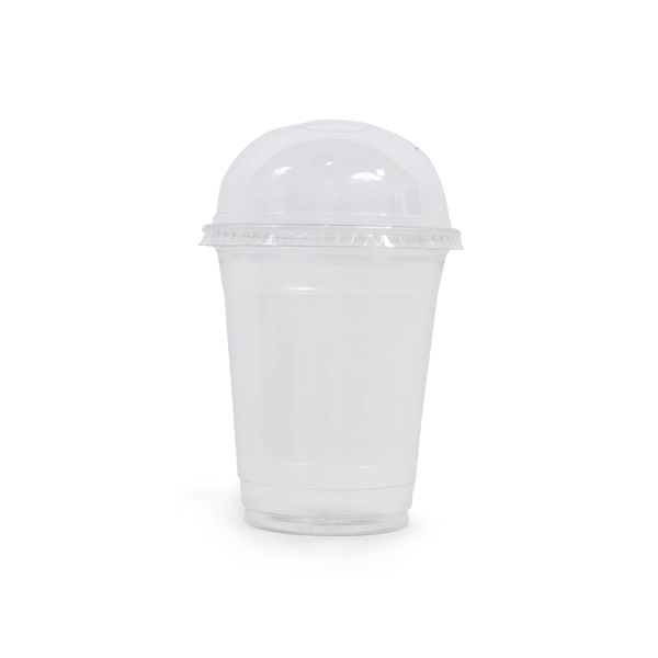 Clear Domed Lid