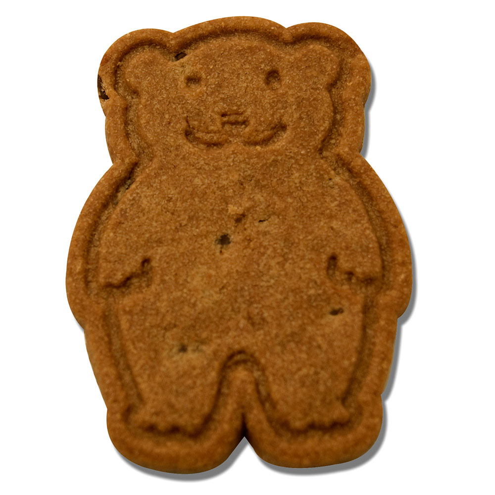 Artisan Muddy Bear Biscuits