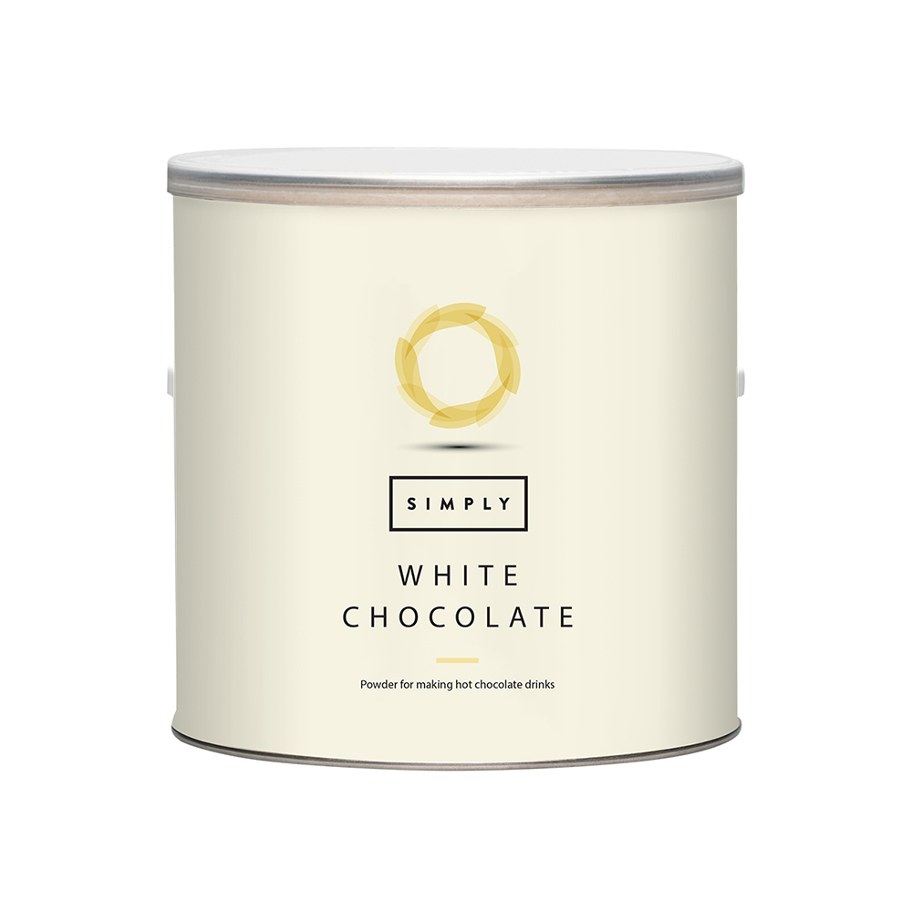 Simply Hot Chocolate – White