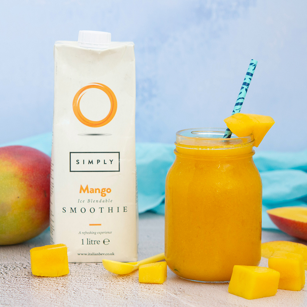 Simply Smoothie – Mango