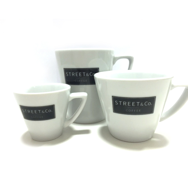 Street&Co. Branded Cups