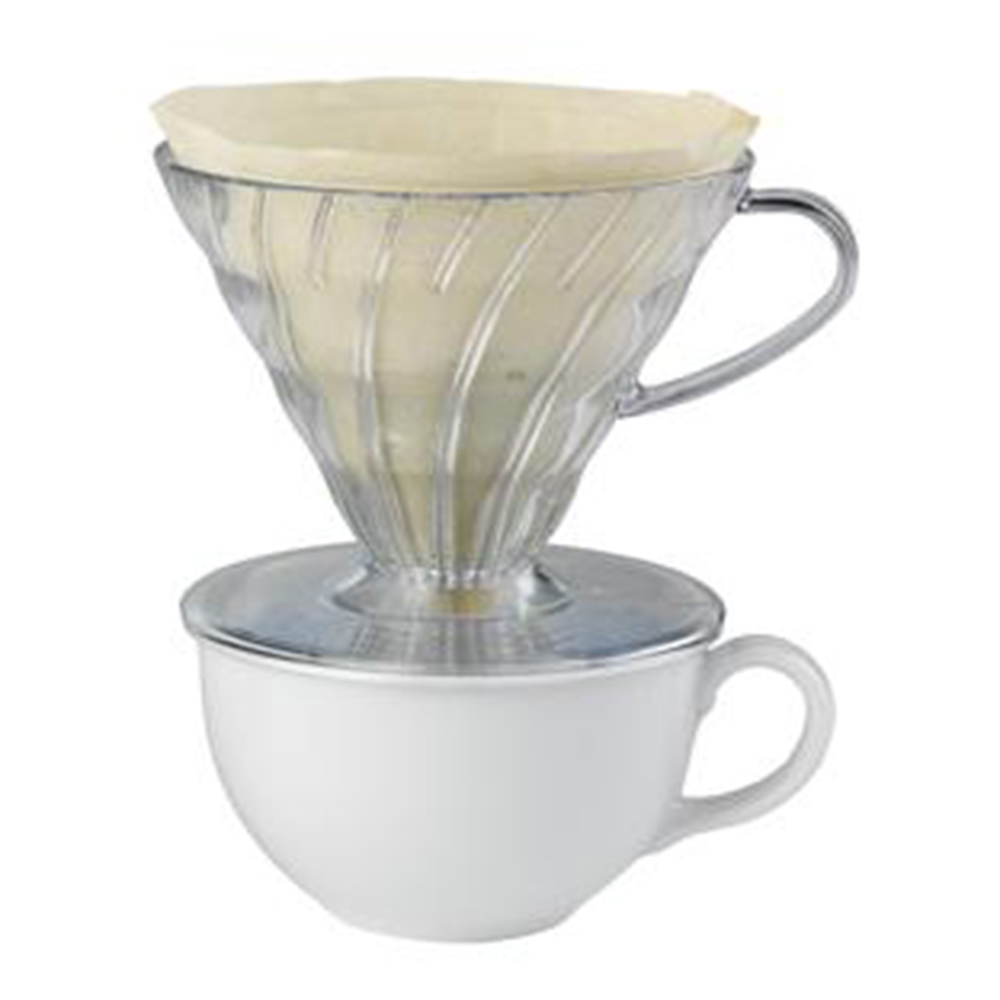 Hario V60 Coffee Dripper – Plastic