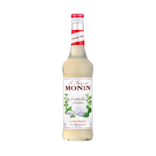 Monin Frosted Mint Syrup