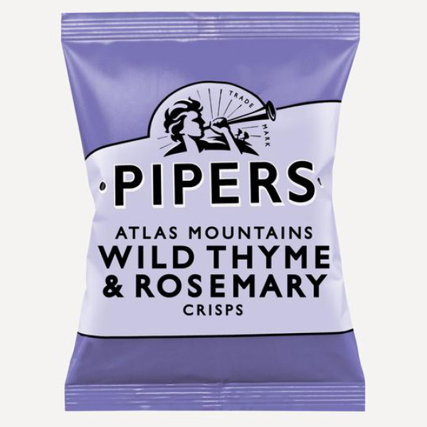 Pipers Wild Thyme and Rosemary