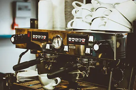Coffee Machine Service London