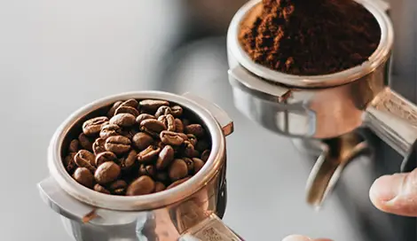 Coffee Machine Service in Lingfield