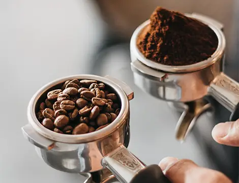 Hurst Green Coffee Machine Servicing