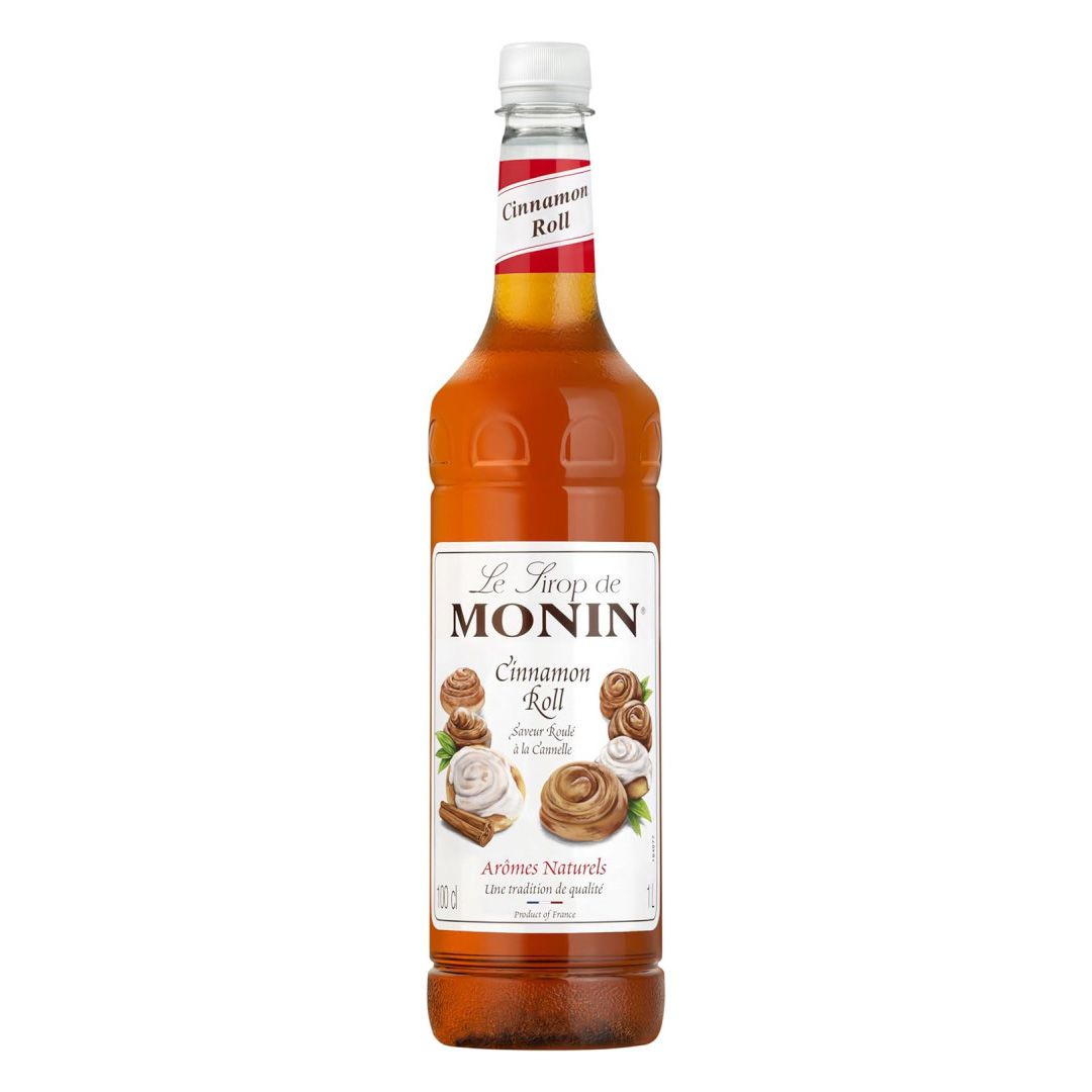 Monin Cinnamon Roll Syrup