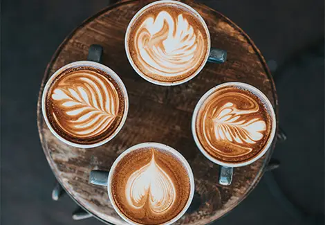 Latte Art Courses in Kent