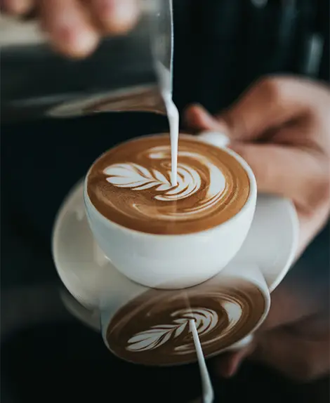 Latte Art Courses Kent