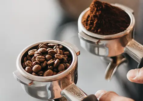 Coffee Machine Service in New Addington