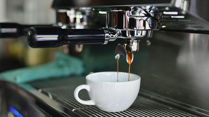 Coffee Machine Service