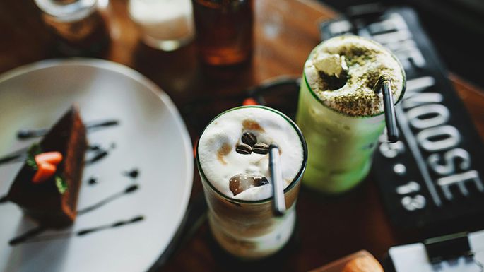 The Rise of Matcha